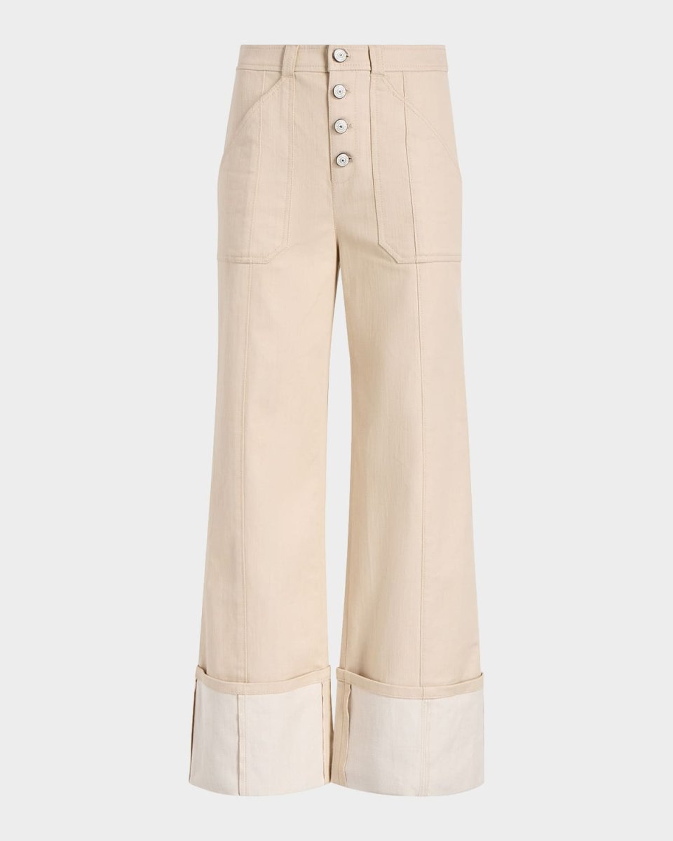 Benji Cuffed Jeans